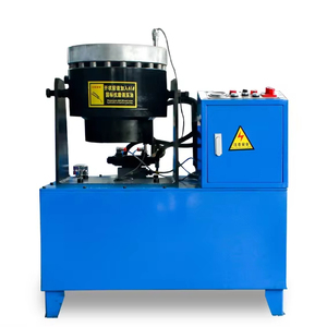 Yüksek güç hidrolik hortum sıkma makinesi ile çelik tel hortum sıkma makinesi bileşik eğimli düzlem Shrink tüp makinesi - Product Image 1