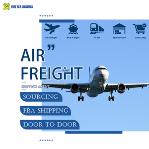 Express Air Freight Forwarder from China to Netherlands, <strong>Sweden</strong> | Real-Time Tracking &amp; DDP Services - Product Image 3