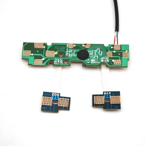 Controller cablato USB scheda madre scheda PCB versione 201 con cavo - Product Image 2