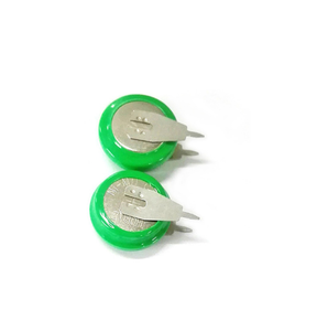 Nimh 80H 1.2v şarj edilebilir pil NI-MH düğme hücre pil 1.2v 80mah - Product Image 1