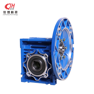 ตัวลดความเร็ว NMRV150เกียร์ลดหนอนเกียร์อัตราส่วน7.5 100 2.2 15KW - Product Image 6