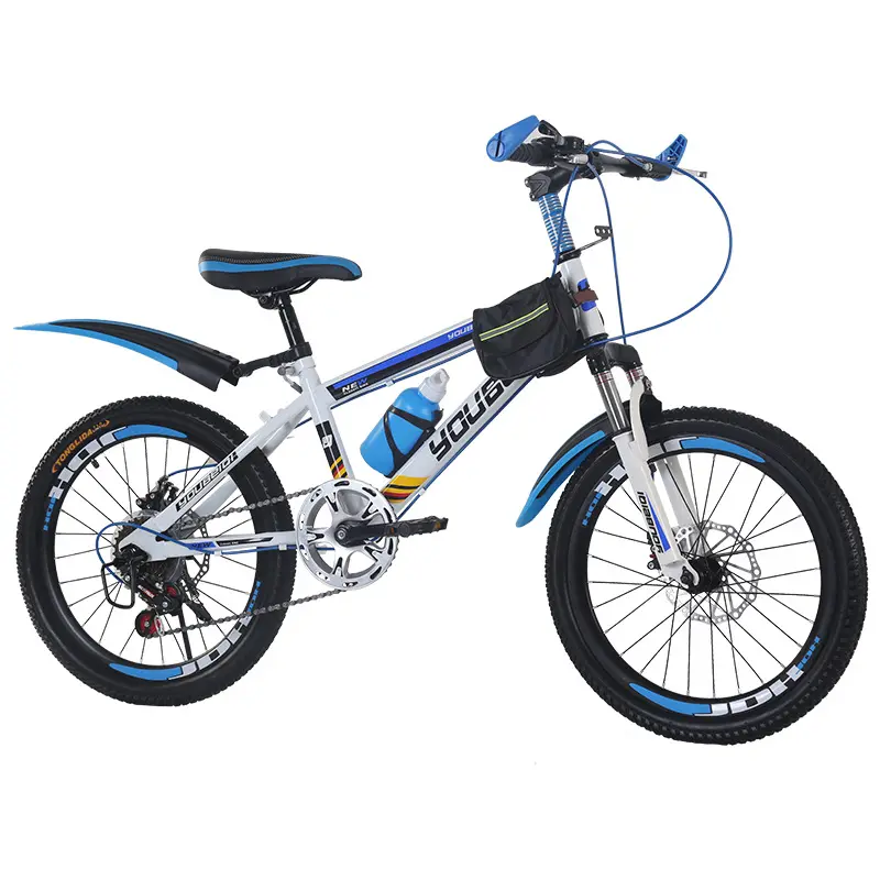 Intrattenimento sportivo bicicletta Mountain bike bicicletta per bambini Mountain bike per bambini 18/20/22 pollici