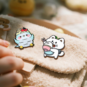 Thời Trang Hàng Đầu Ý Tưởng Sản Phẩm Mới <span class=keywords><strong>2025</strong></span> Men Ve Áo Pin Trâm Nhà Sản Xuất Nhà Máy Bán Buôn Khuyến Mại Quà Tặng Kinh Doanh Kim Loại Huy Hiệu - Product Image 3