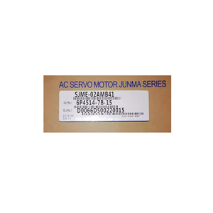 Stokta SJME-02AMB41 Servo sürücü - Product Image 1