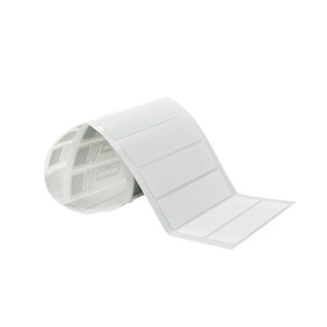 Factory Passive 72*30mm Label Dry <strong>Inlay</strong> U8 <strong>UHF</strong> RFID Tag for Asset Tracking - Product Image 2