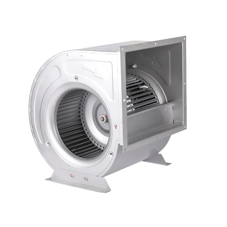 Ventilatore centrifugo industriale con ventilatore ad alto volume d'aria