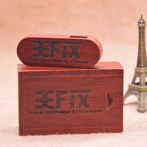 Phổ Biến Bằng Gỗ/Tre USB Flash Drive 512GB Pendrive 8GB 16GB 32GB Usb Flash Drive Với Hộp Quà Tặng Cho Đám Cưới Với Số Lượng Lớn - Product Image 4