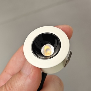 Mini Downlight 1W 2W Sofft Led akıllı gömme aydınlatma Wifi 2019 yeni Led girinti aşağı ışık tasarımı Spot ışık - Product Image 3