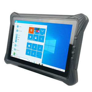 X6 IP67 10.1英寸3G 4G GPS工业pc平板电脑，带NFC，适用于Windows 10 Pro坚固平板电脑 - Product Image 2