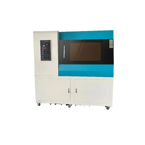 Prüfgerät für festes Isolier material Computer gesteuerter Spannungs ausfall tester Elektrische diele kt rische Prüfmaschine
