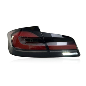 ชุดโคมไฟท้าย LED 12V สำหรับ11-17 F10 BMW 5 Series F18ดัดแปลงพร้อมเอฟเฟกต์น้ำไหล - Product Image 4