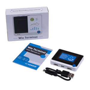 Wio Terminal Dev Board ATSAMD51 Core with Realtek RTL8720DN BLE 5.0 &amp; Wi-Fi 2.4G/5G <strong>in</strong> Stock Embedded <strong>Computer</strong> - Product Image 1