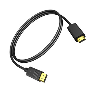 1.8M金メッキDP to HDMIアダプタケーブル用DisplayPort to HDMIコンバータIC高品質ディスプレイポートto HDMIケーブル用 - Product Image 3