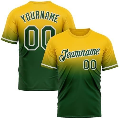 Jaune-vert foncé