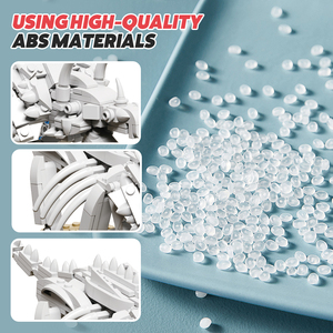 Khủng Long công viên xây dựng thế giới đồ chơi Jurassic khủng long khối xây dựng Set T Rex đuổi theo cảnh STEM giáo dục đồ chơi cho trẻ em - Product Image 4