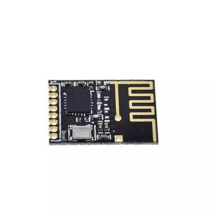 Kit componente Nrf24l01 + 2.4ghz modulo Wireless Mini versione potenza potenziata Smd - Product Image 4