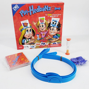 Set di domande rapide per l'intelligenza del gioco da tavolo educativo interattivo per la famiglia dei bambini - Product Image 1