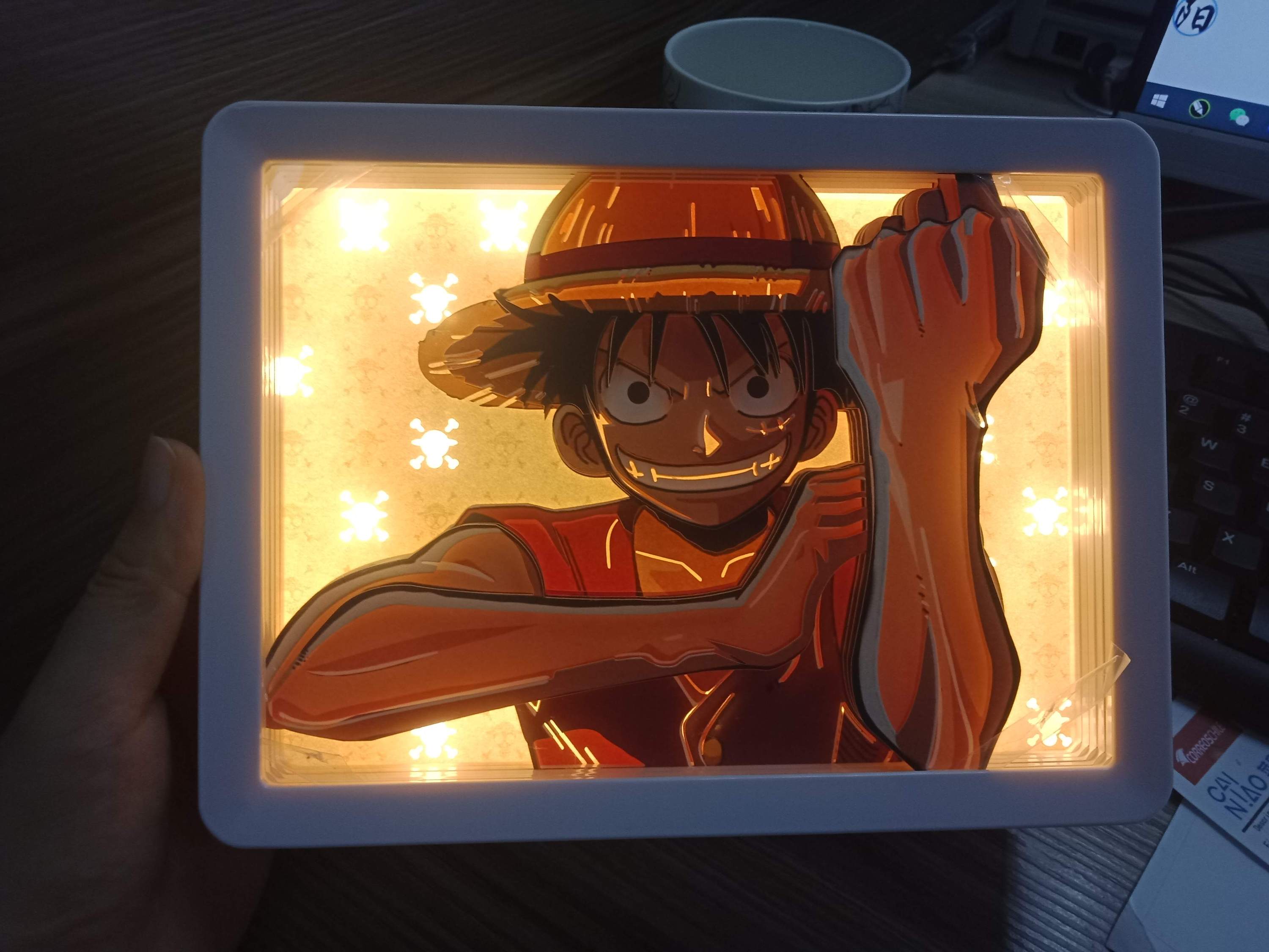 Luffy