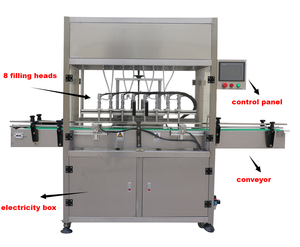 <strong>Automatic</strong> Bottle Liquid Filling And <strong>Capping</strong> <strong>Machine</strong> Water <strong>Automatic</strong> Filling <strong>Machine</strong>