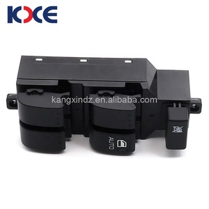 Oem สวิตช์กระจกไฟฟ้าติดรถยนต์84820-BZ010-A,สวิตช์เปิดปิดอัตโนมัติ12ขาสำหรับรถยนต์ VIVA/MYVI/ALZA - Product Image 3