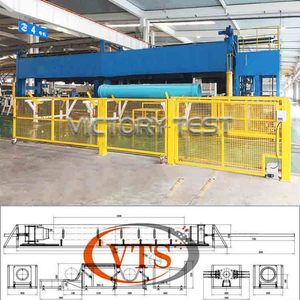 <strong>Hydrostatic</strong> <strong>Testing</strong> Machines (Hydrotesters) - Product Image 3