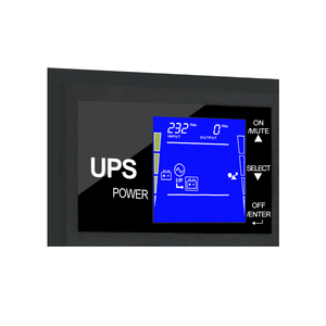 <strong>UPS</strong> Supply Online <strong>UPS</strong> 1KVA 2KVA 3KVA for <strong>Computer</strong> TV Monitor - Product Image 5
