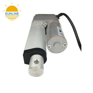 12V <strong>Linear</strong> Actuator with Potentiometer for Engineer <strong>Project</strong> - Product Image 3
