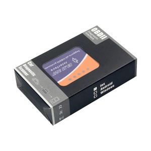 安卓视窗ELM327 OBD2 V2.1蓝牙车载检测器诊断elm 327 obd二自动故障扫描仪工具的最低价格 - Product Image 6