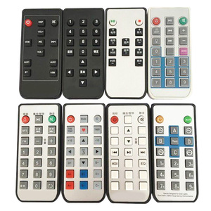 รีโมทคอนโทรลยาง21คีย์,รองรับการปรับแต่ง - Product Image 2