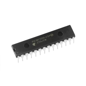 Schlussverkauf original elektronische Komponenten Mikrocontroller ic PIC18F2550 8bit MCU PIC18F2550-I/SP