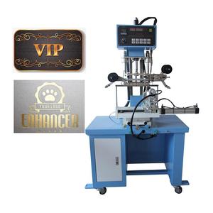 Stampante per carte di credito di vendita calda e goffratrice automatica per carte in pvc - Product Image 2