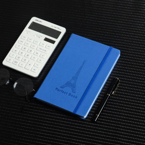个性化可爱的学校笔记本笔记本与笔 - Product Image 3