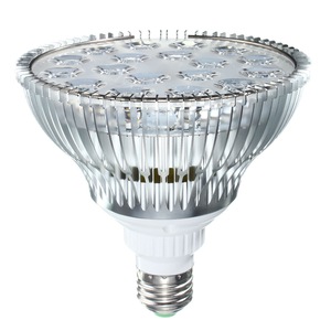 フルスペクトラム成長灯屋内植物用Ra98 18W 24W E27 PAR30 PAR38 <span class=keywords><strong>LED</strong></span>植物成長電球