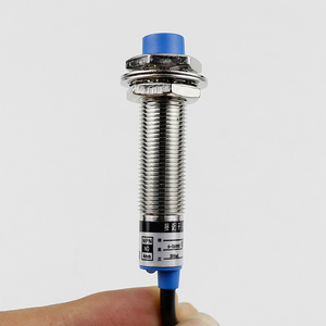 OMCH proximity switch LJ12A3-4-Z/BX <strong>sensor</strong> m12 inductive DC NPN second and third line normally open 24V
