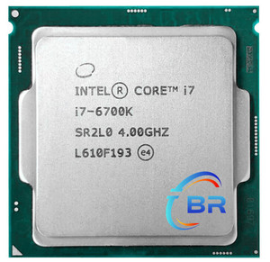 Per Intel Core I7 6700 K I7 6700 K 4.0 GHz Quad-core otto-Thread 91W processore CPU LGA 1151 I7-6700k - Product Image 1