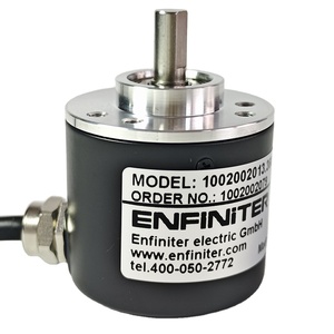 Vollwellen-Drehgeber 1002002013.360 Encoder Inkrement al geber mit Phase AB-Ausgangs signal - Product Image 1