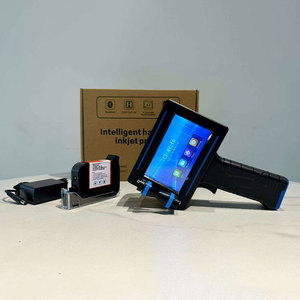 Stampante portatile portatile a getto d'inchiostro/macchina da stampa astuta del Coder della scatola di cartone/stampante di codice Batch della data di ora - Product Image 6