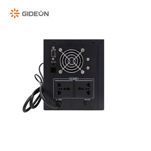 Nuovo gruppo di continuità 220V monofase 500VA 400W con Display LCD per computer PC - Product Image 4