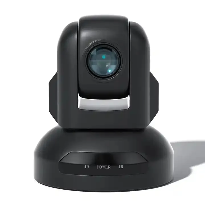 Веб-камера с оптическим зумом, 1080P, Full HD, USB, 4K, с микрофоном и динамиком и штативом