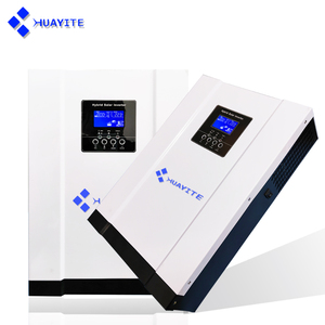 Inversor directo de fábrica de China 3.5KW para sistema de energía DC 24V/48V Inversores de alta frecuencia de voltaje de salida - Product Image 2