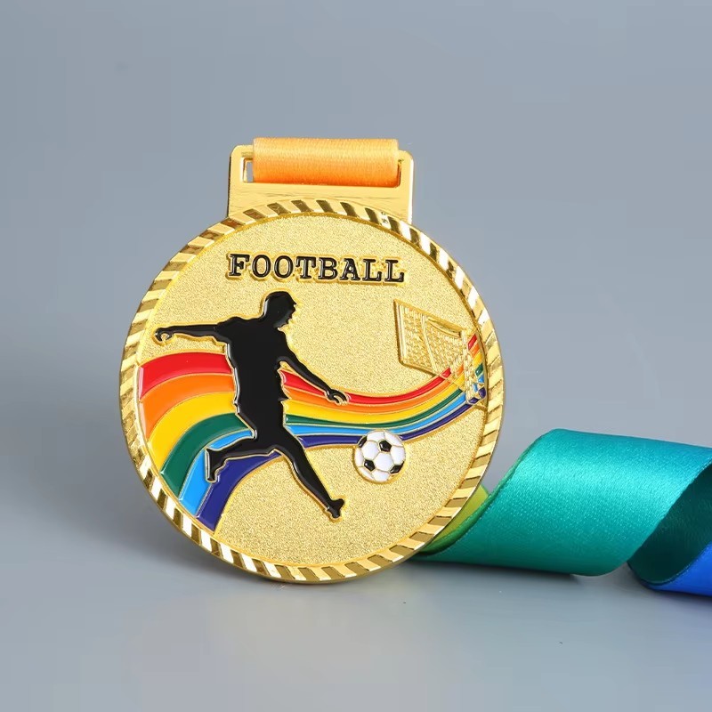 Football medal