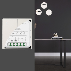 Tuya LED Light Wall Dimming Dimmer Module 2 Way Smart Zigbee Dimmer <strong>Switch</strong> for Alexa Google Home - Product Image 5