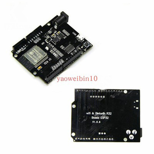 Per Wemos D1 ESP32 ESP-32 WiFi Bt 4MB Flash D1 R32 modulo scheda CH340 CH340G scheda di sviluppo per Ard-uino - Product Image 2