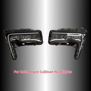 High <strong>Quality</strong> <strong>2025</strong> for Rolls-Royce Cullinan Custom Fit <strong>LED</strong> Headlights Optimal Performance with 6000k Color Temperature - Product Image 3