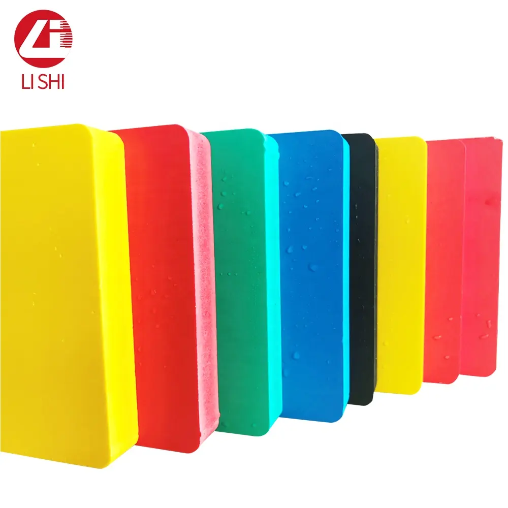 Factory Wholesale High Density UV Resistance Rigid PVC Foam Board PVC Sheet
