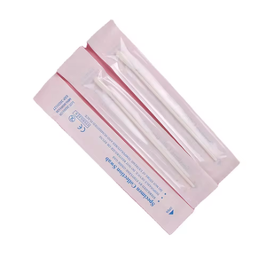 Tıbbi steril fiziksel mola antijen Test koleksiyonu boğaz swablar örnekleme burun çubukla akın - Product Image 1