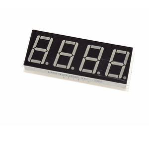 4 haneli 7 Segment ekran 2 inç ortak anot/katot 0.56 inç 7 Segment LED ekran kartı