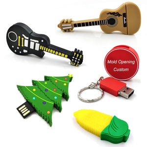 Персонализированный индивидуальный дизайн, ваш 3D-логотип, ПВХ, 8 ГБ, 32 ГБ, 64 ГБ, флеш-накопитель - Product Image 2