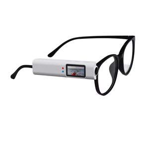 Portable <strong>S110</strong> FPV Wide Angle 110&deg; 12MP WIFI HD Video Cliped Onto Glasses Mini Action <strong>Camera</strong> with and Video <strong>Camera</strong> for Vlogging - Product Image 1