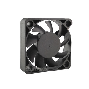 5v 12v UL 24 v Dc hiçbir titreşim soğutma tıbbi FG PWM 5010 Fan 24 Volt enerji depolama güç kaynağı için - Product Image 5